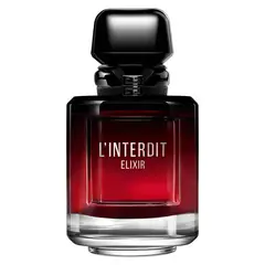 GIVENCHY - Perfume Mujer L'Interdit Elixir eau de parfum 80ml