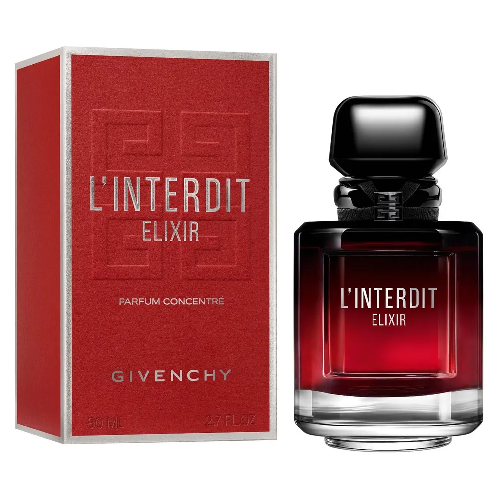 Givenchy L'Interdit Elixir EDP 80 ml, foto 2