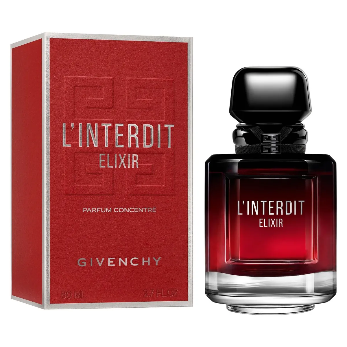 GIVENCHY - Perfume Mujer L'Interdit Elixir eau de parfum Givenchy