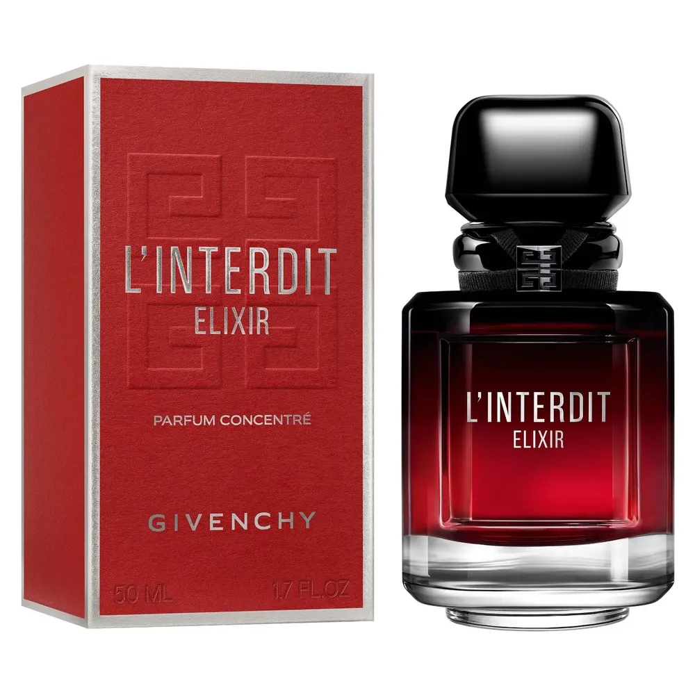 Givenchy L'Interdit Elixir EDP 50 ml, foto 2