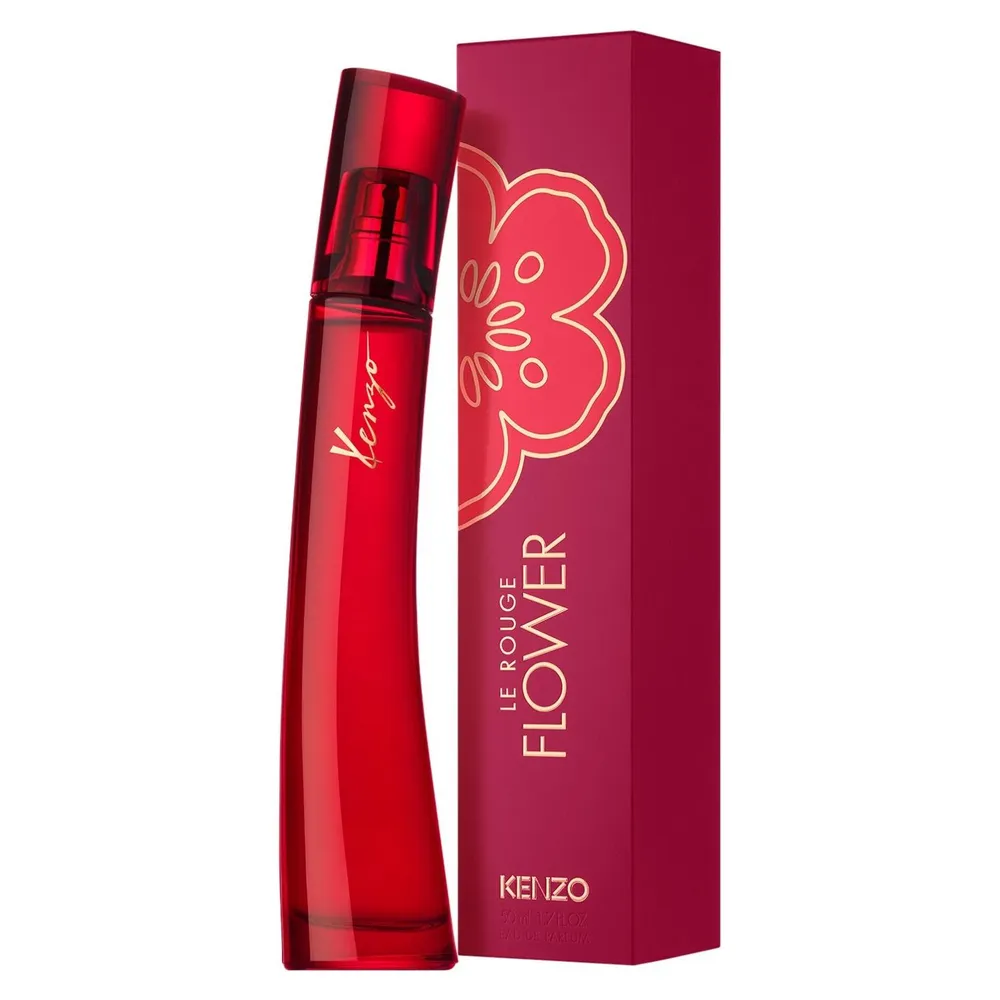 Kenzo Flower by Kenzo Le Rouge EDP 30 ml, foto 2
