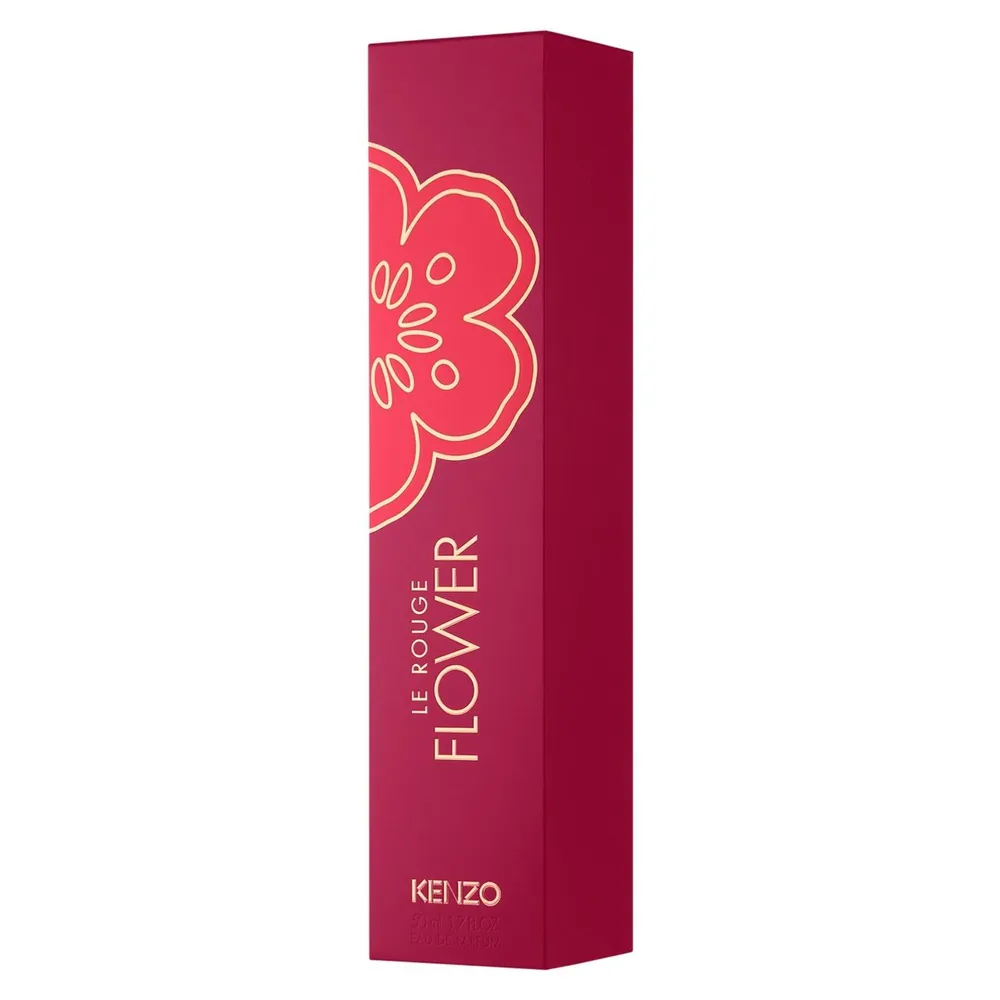 Kenzo Flower by Kenzo Le Rouge EDP 30 ml, foto 3