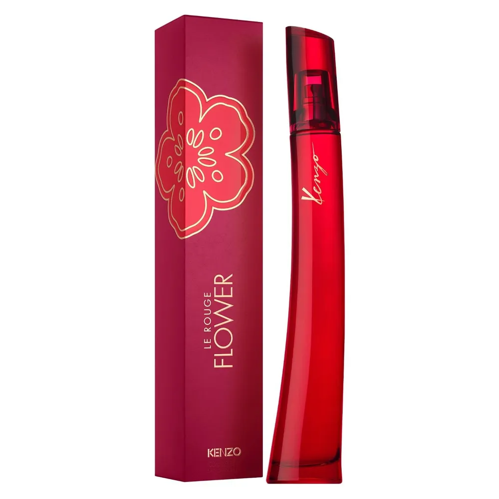 Kenzo Flower by Kenzo Le Rouge EDP 100 ml, foto 2
