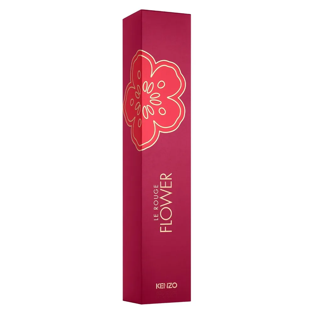 Kenzo Flower by Kenzo Le Rouge EDP 100 ml, foto 3