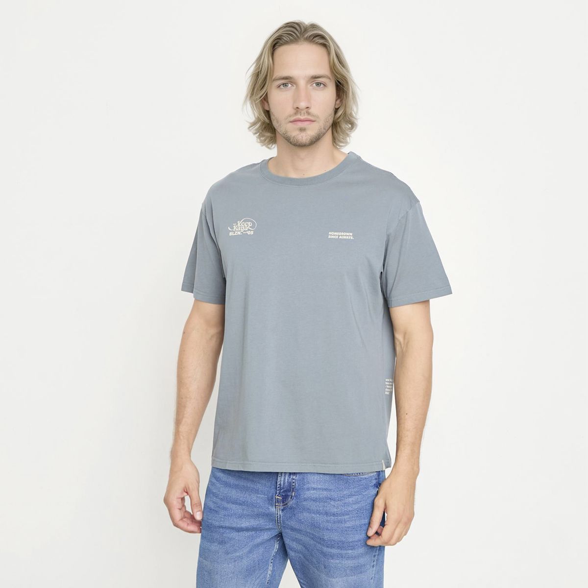 KAYA UNITE - Polera Hombre Kaya Unite