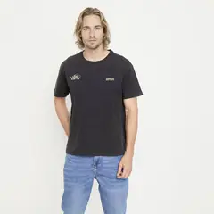 KAYA UNITE - Polera Hombre