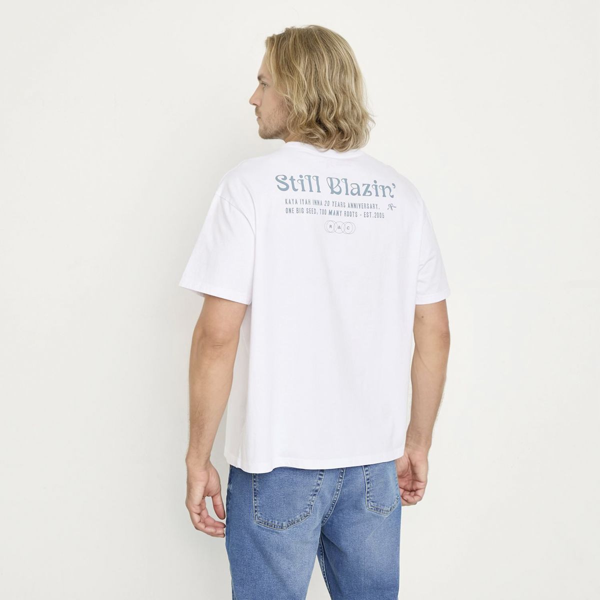 KAYA UNITE - Polera Hombre Kaya Unite