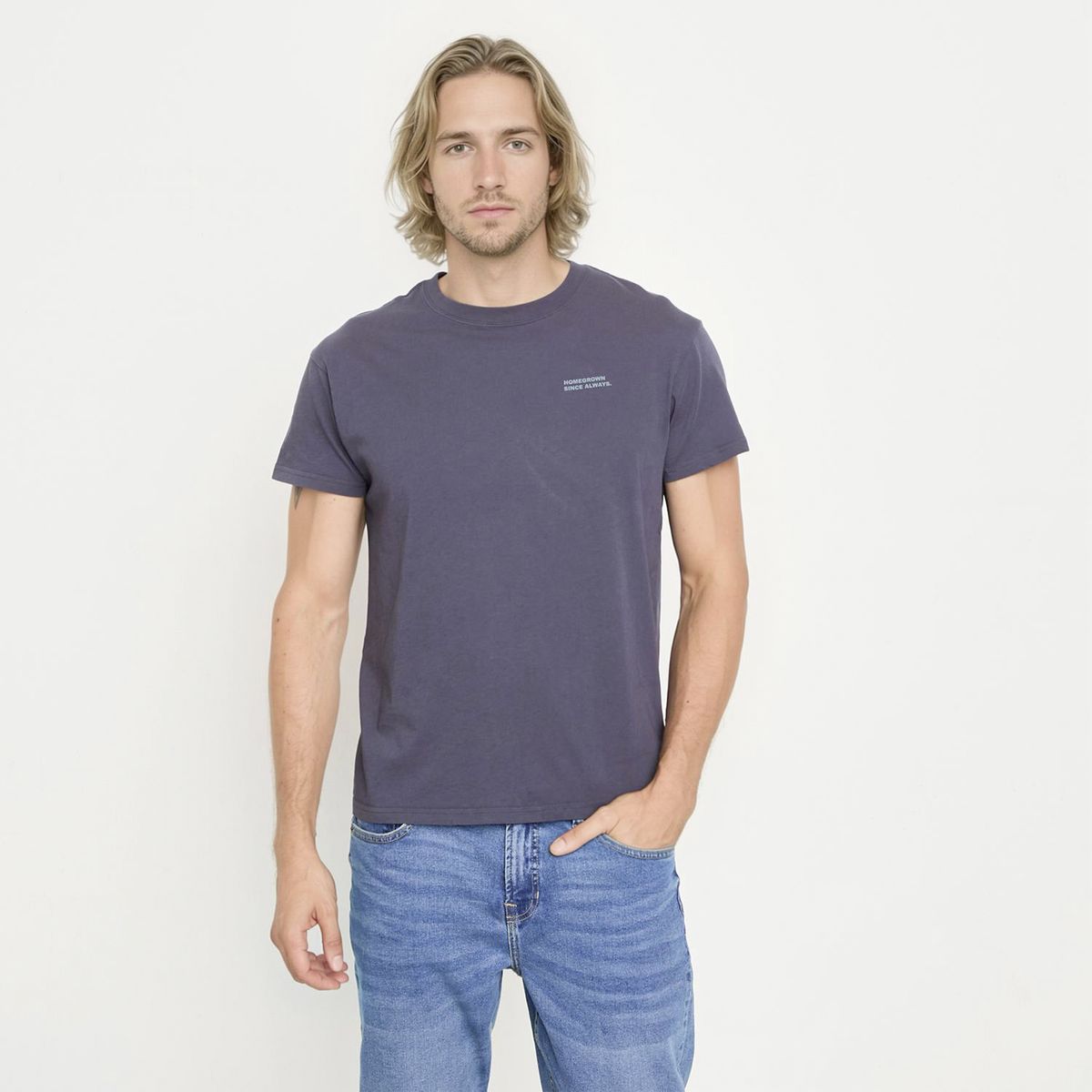 KAYA UNITE - Polera Hombre Kaya Unite