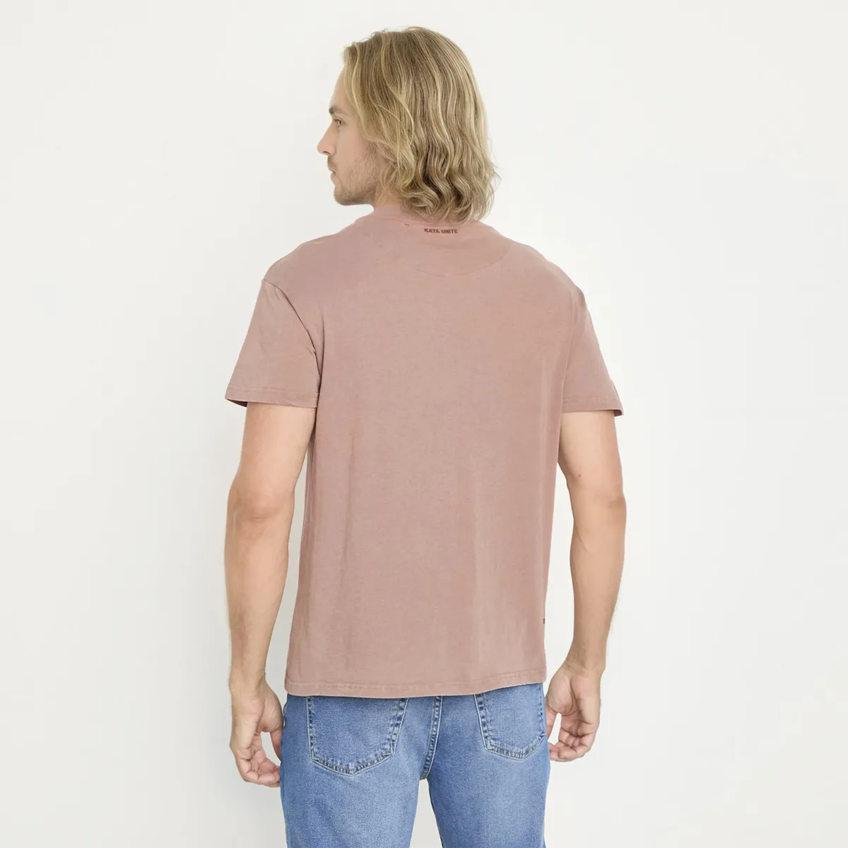 KAYA UNITE - Polera Hombre Kaya Unite