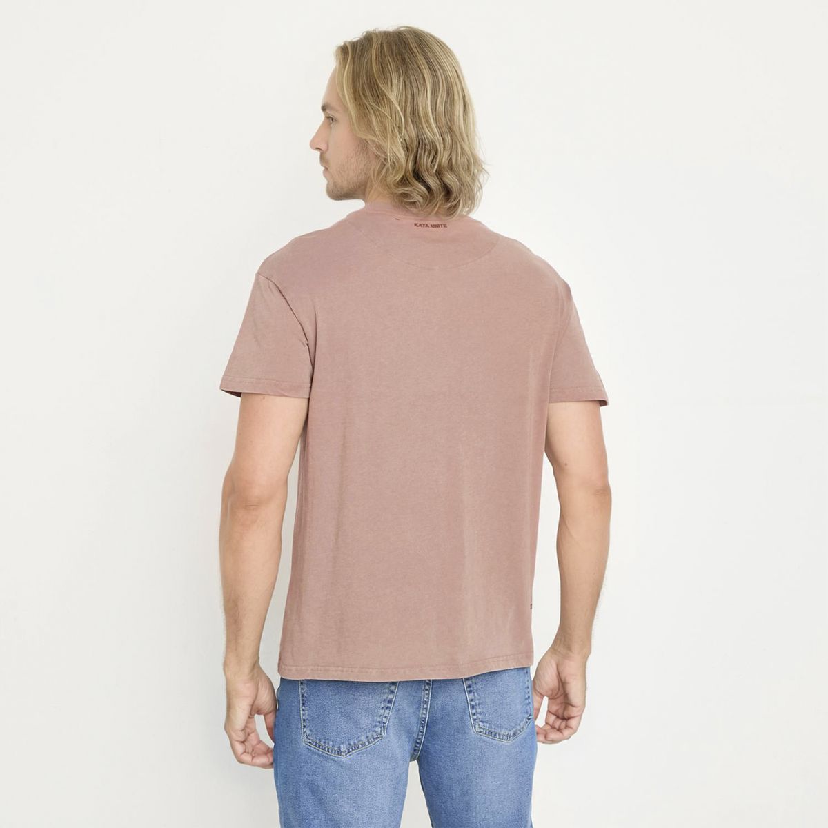 KAYA UNITE - Polera Hombre Kaya Unite