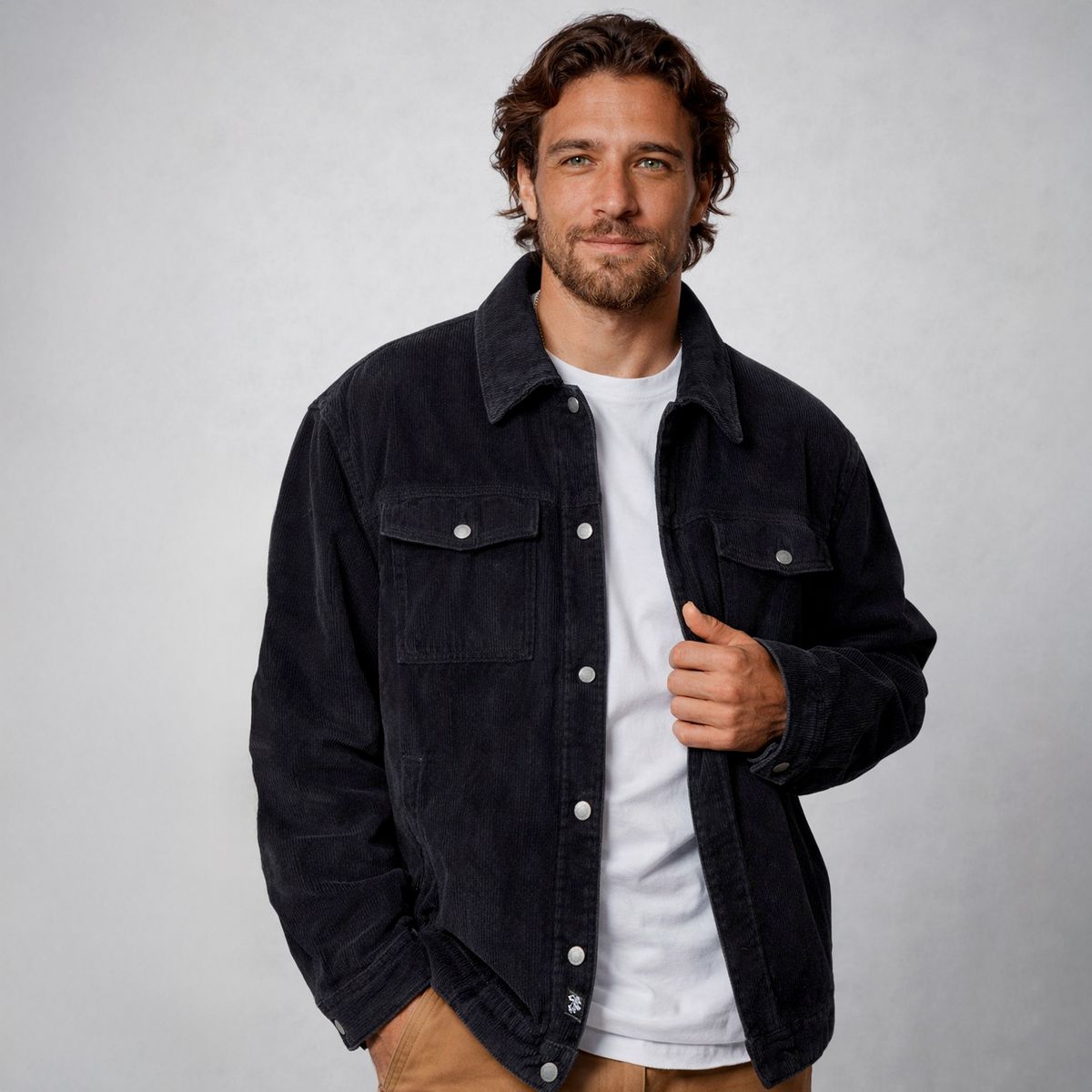 TOKE - Chaqueta Hombre Toke