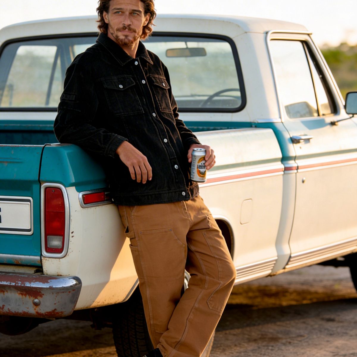 TOKE - Chaqueta Hombre Toke