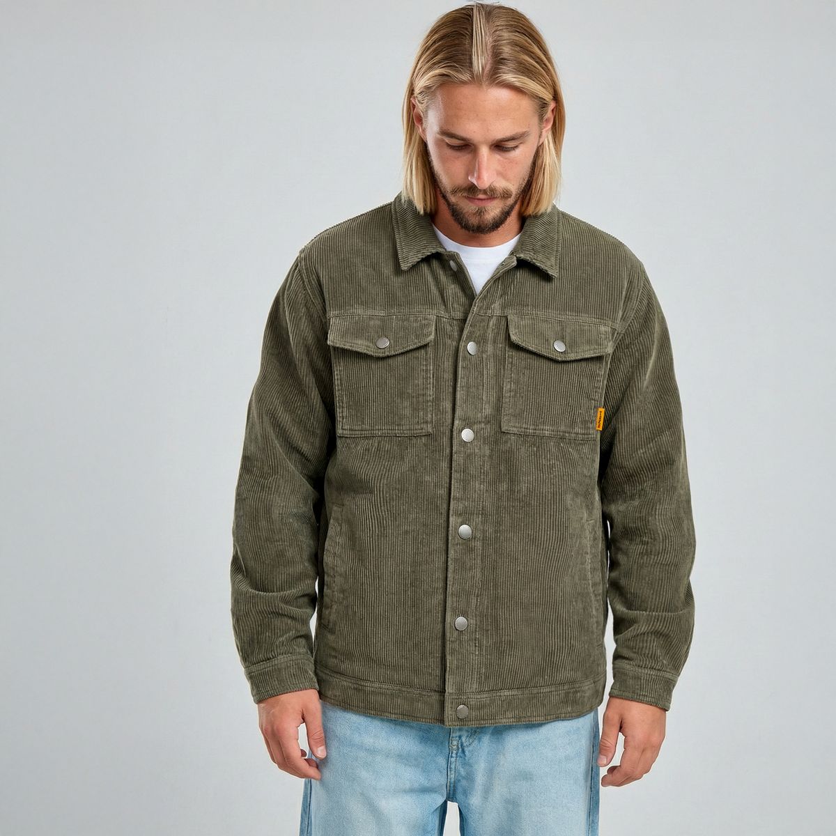 TOKE - Chaqueta Hombre Toke