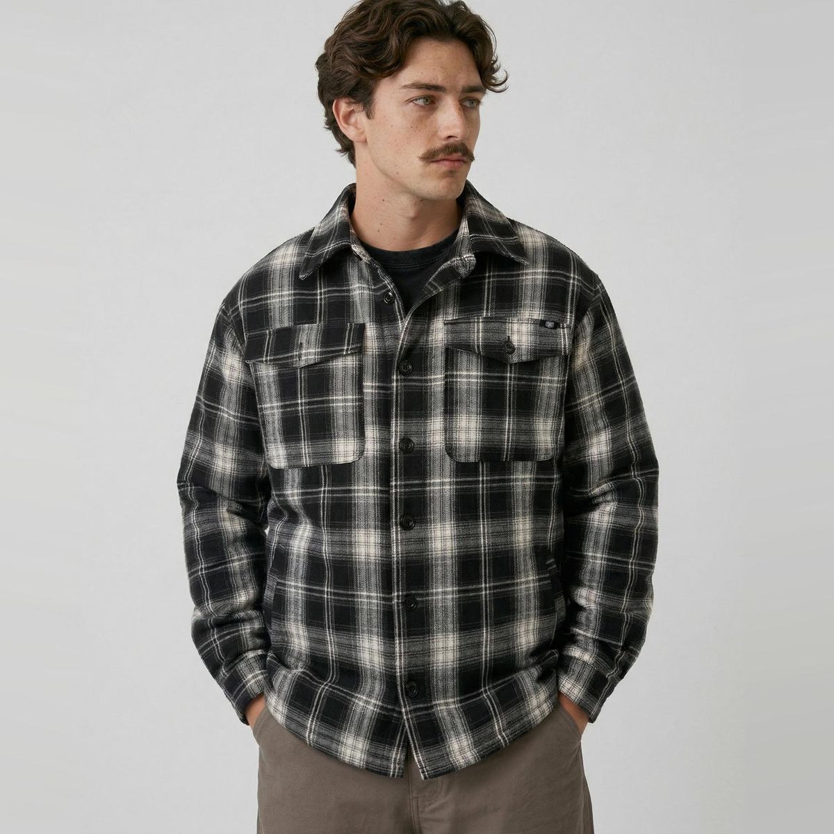 TOKE - Sobrecamisa Hombre Froens