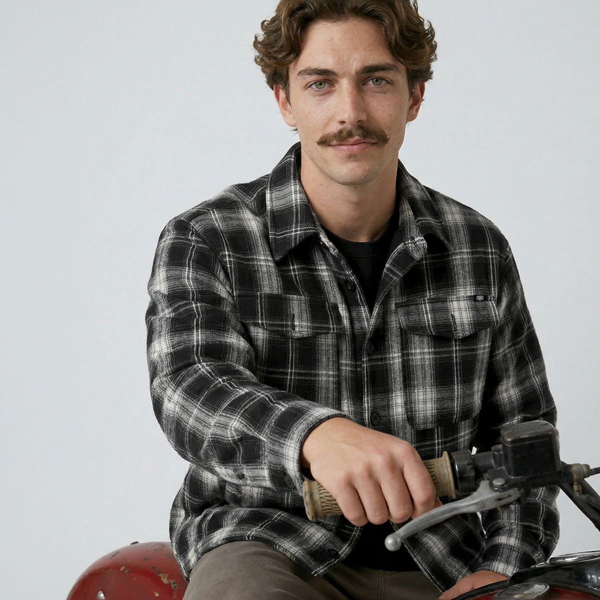 TOKE - Sobrecamisa Hombre Froens