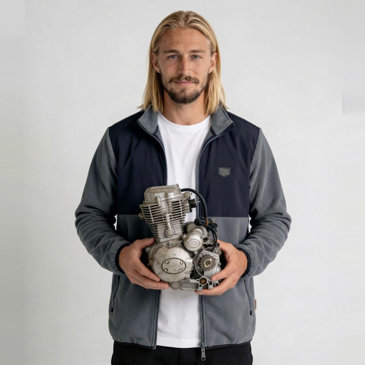 TOKE - Polar Hombre Toke