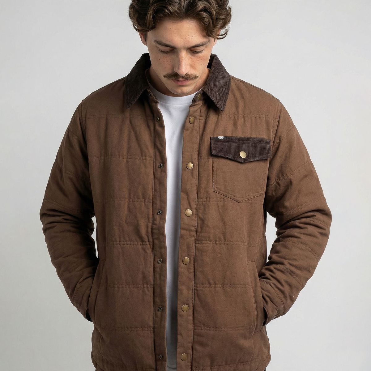 TOKE - Chaqueta Hombre Toke