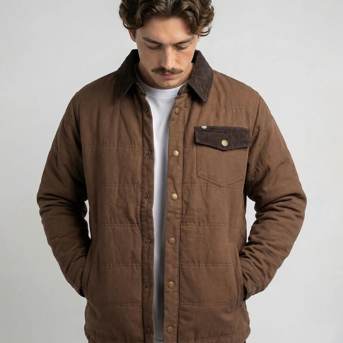 TOKE - Chaqueta Hombre Toke