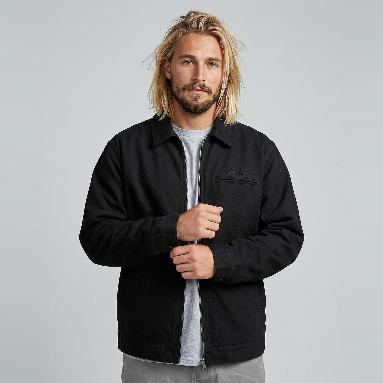 ジャケット・アウター THETOE Peckham Jacket TOKE Chaqueta Hombre Toke | Falabella Chile
