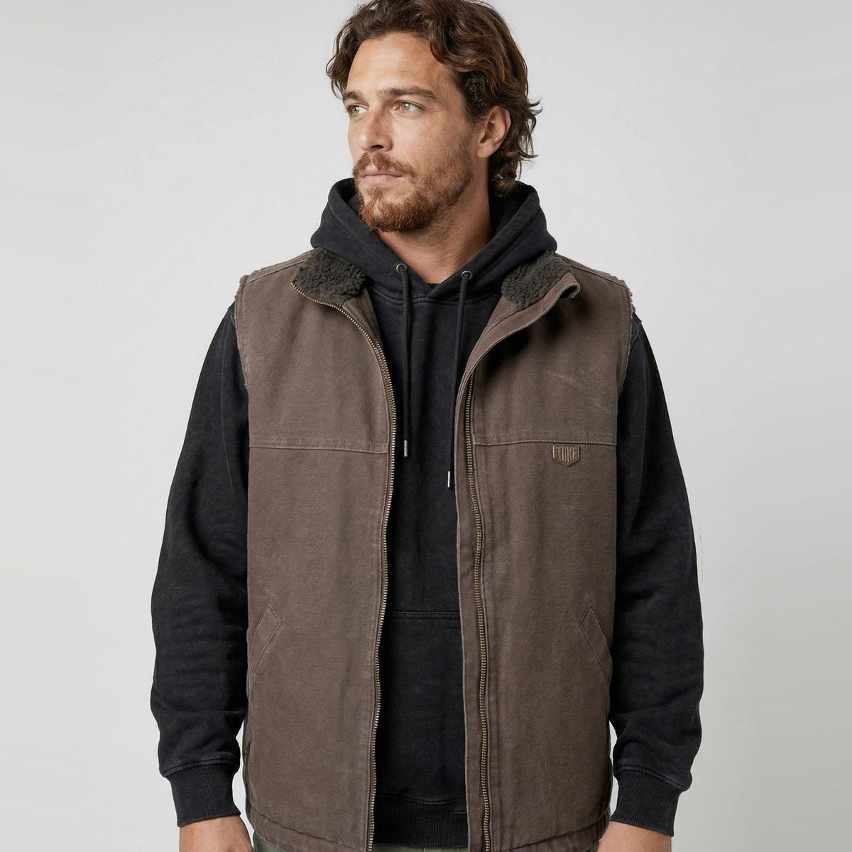 TOKE - Chaqueta Hombre Toke