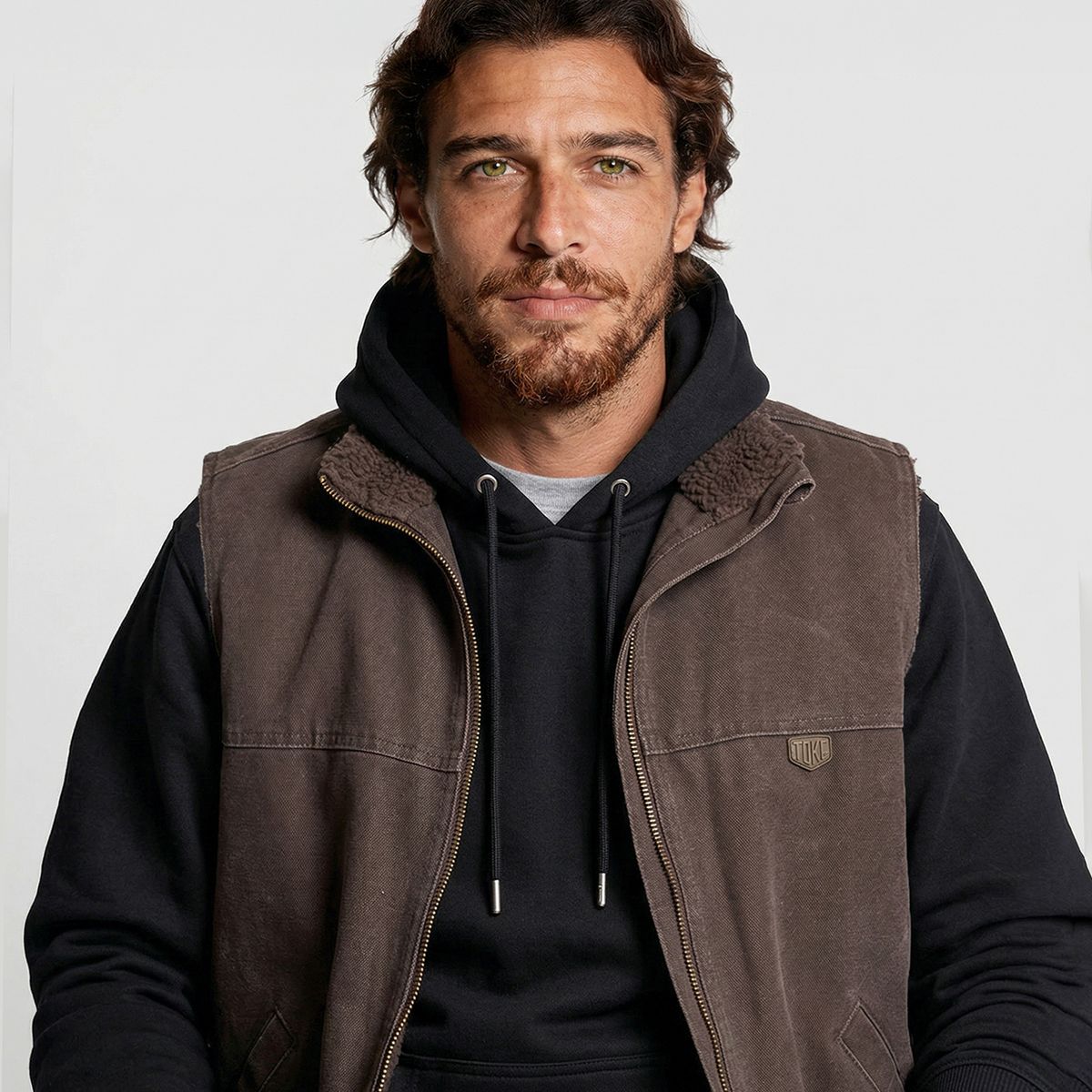TOKE - Chaqueta Hombre Toke