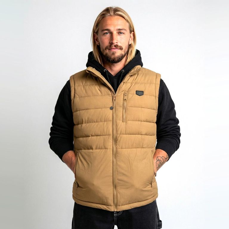 Parka Hombre
