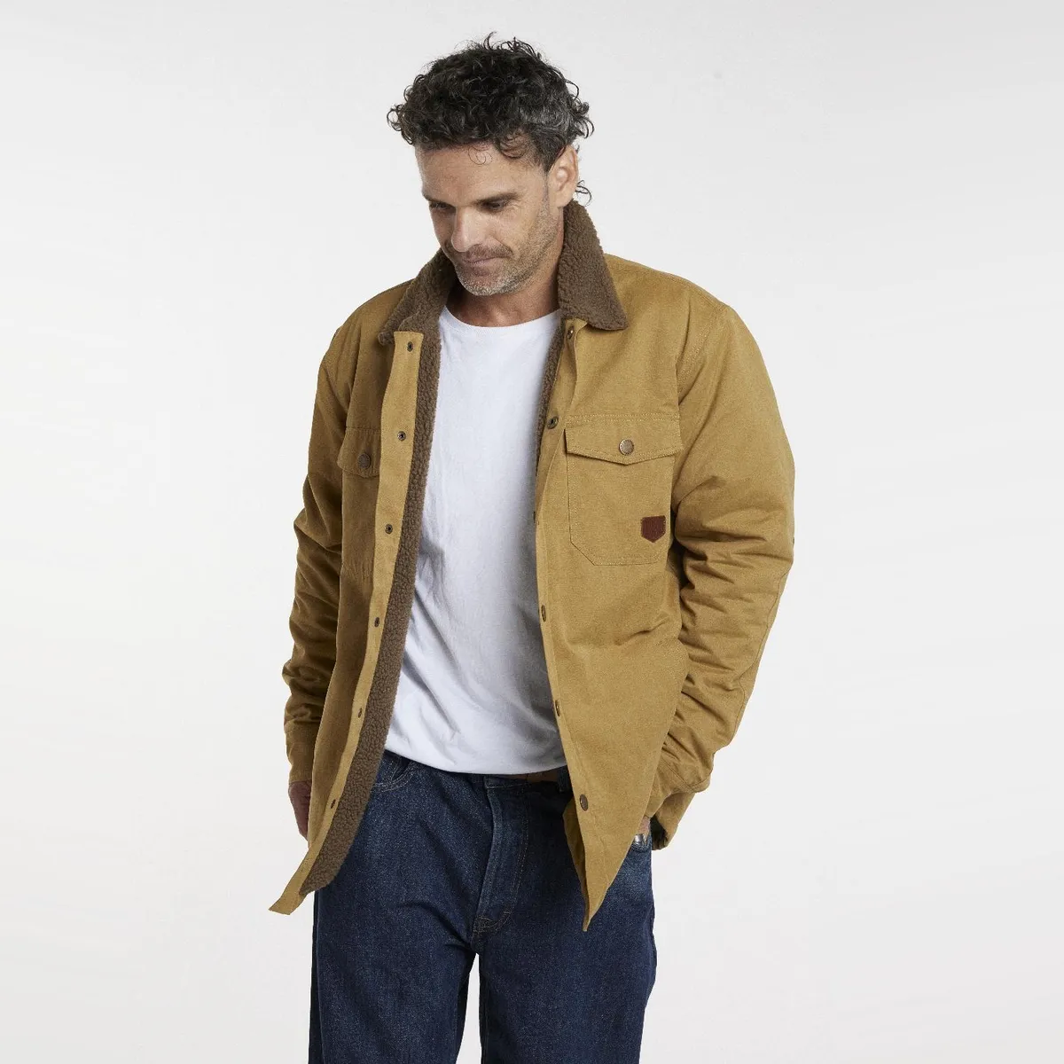 TOKE - Chaqueta Hombre Toke