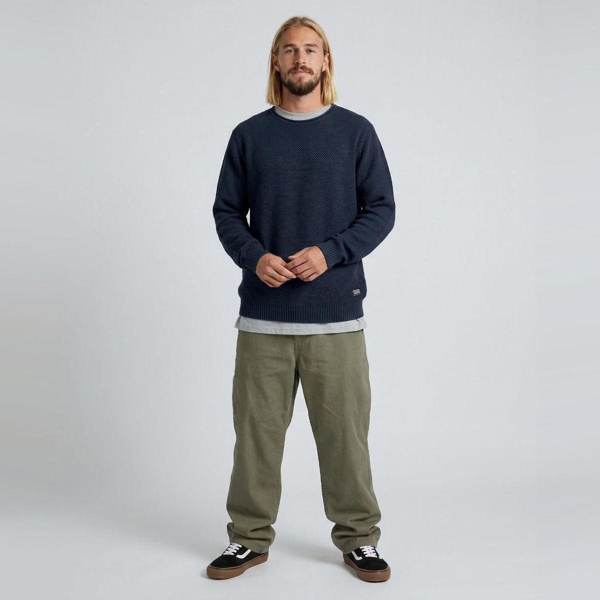 TOKE - Chaleco Hombre Toke