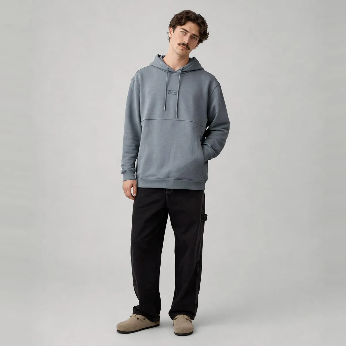 TOKE - Polerón Hombre Toke