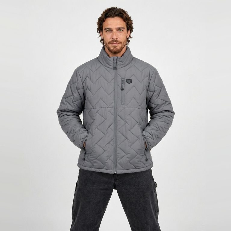 TOKE Parka Hombre