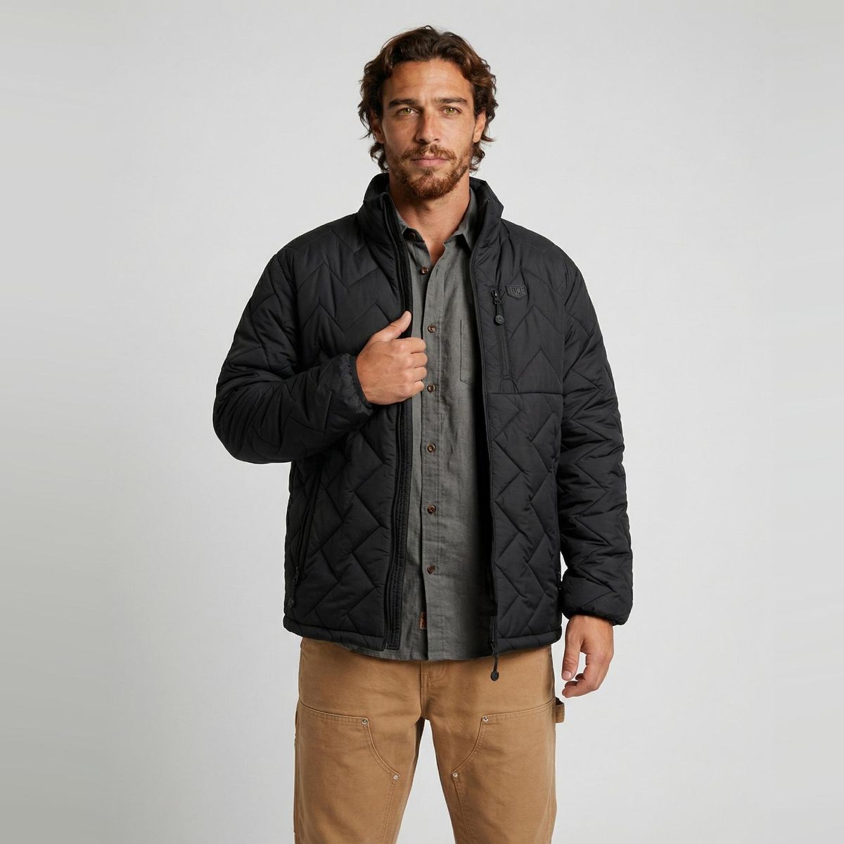 TOKE - Parka Hombre Toke