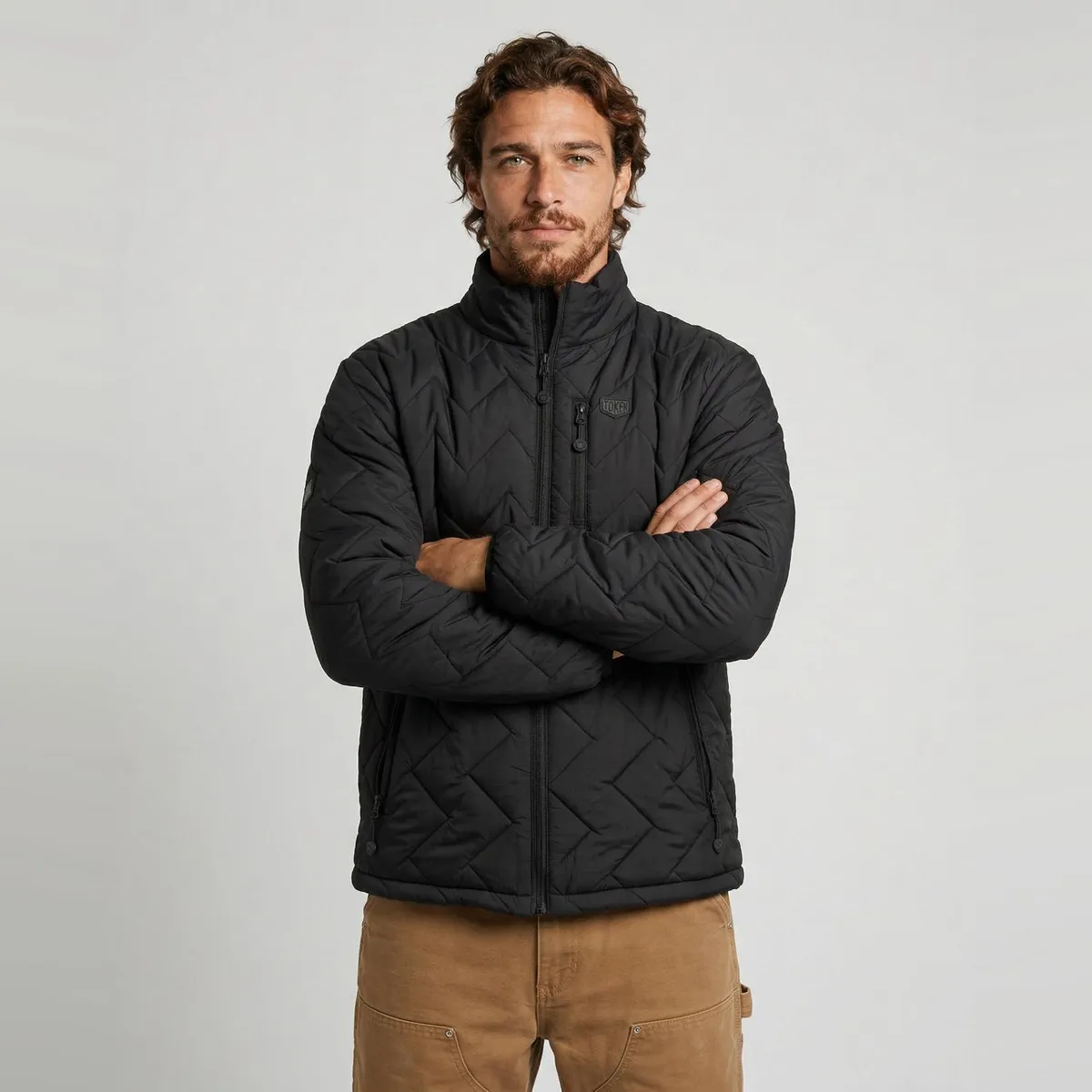TOKE - Parka Hombre Toke