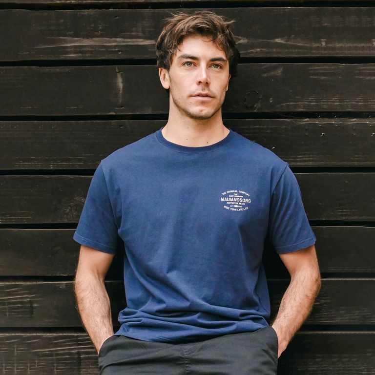 MAUI AND SONS Polera Hombre