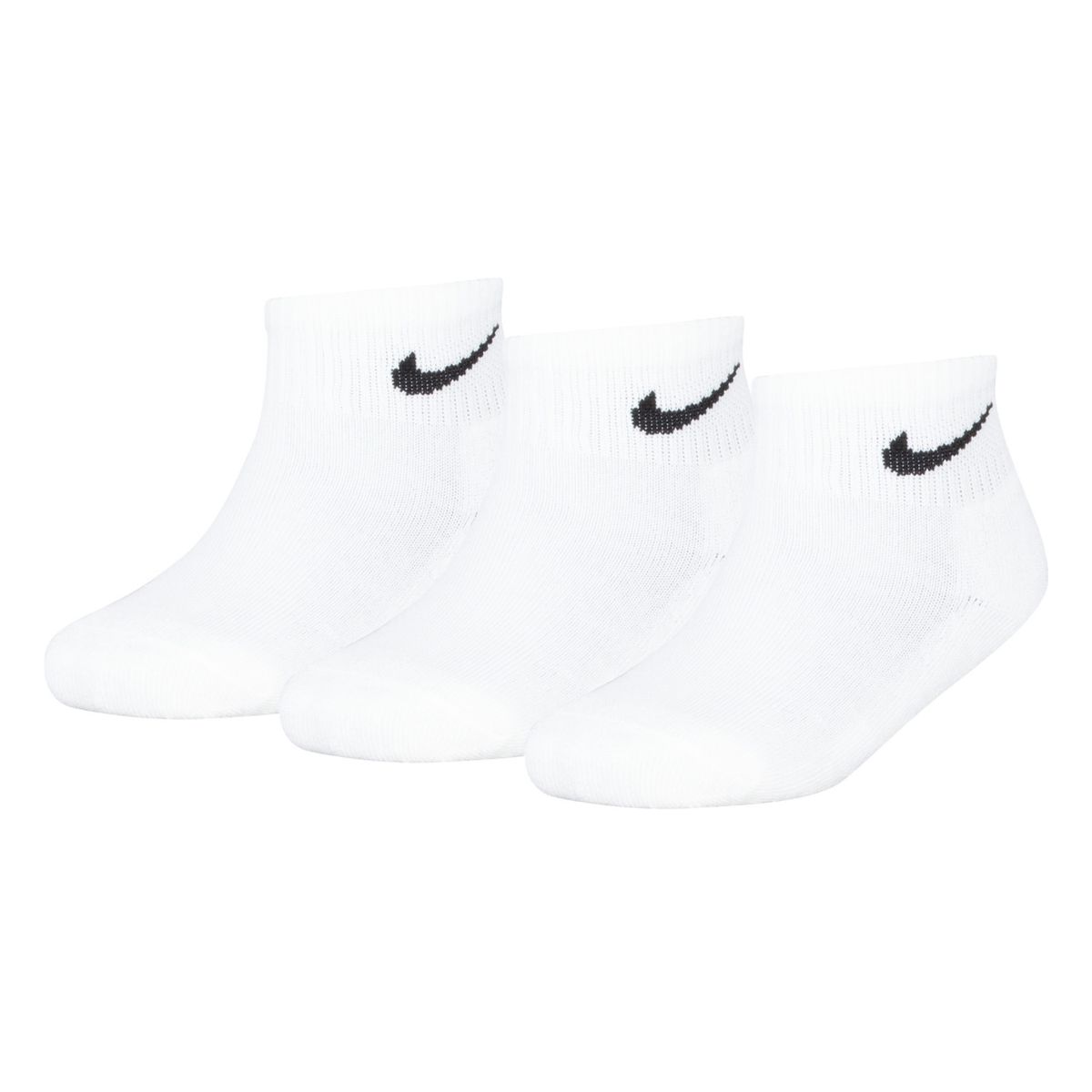 NIKE - Pack De 3 Calcetines Deportivos Unisex Niño Nike