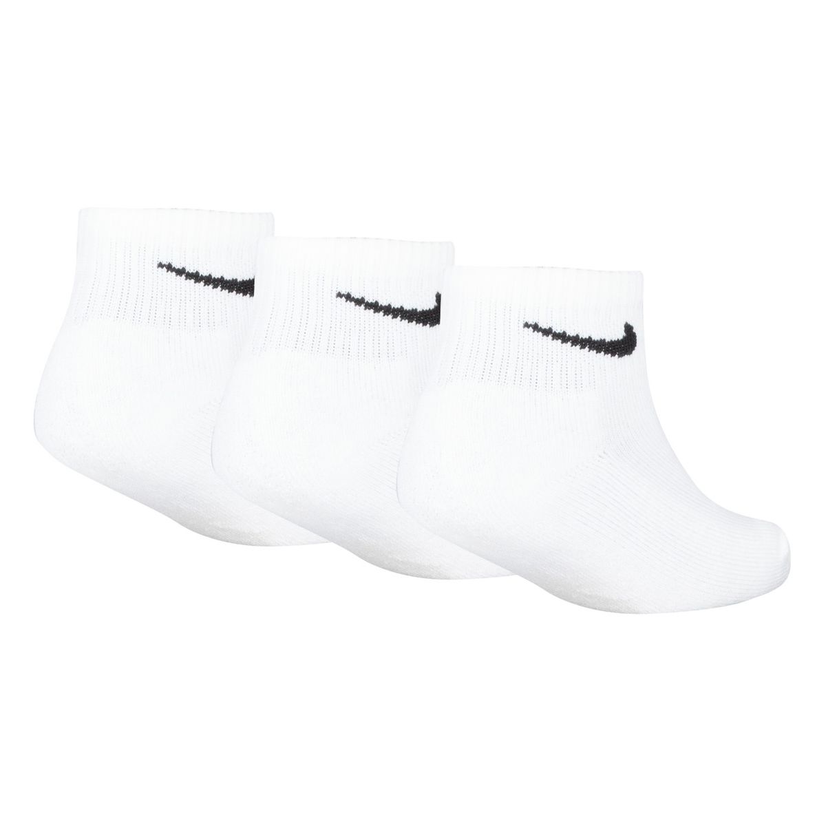 NIKE - Pack De 3 Calcetines Deportivos Unisex Niño Nike