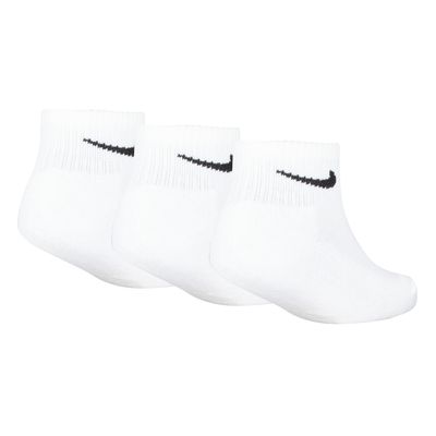 Imagen 2 del producto Pack De 3 Calcetines Deportivos Unisex Niño