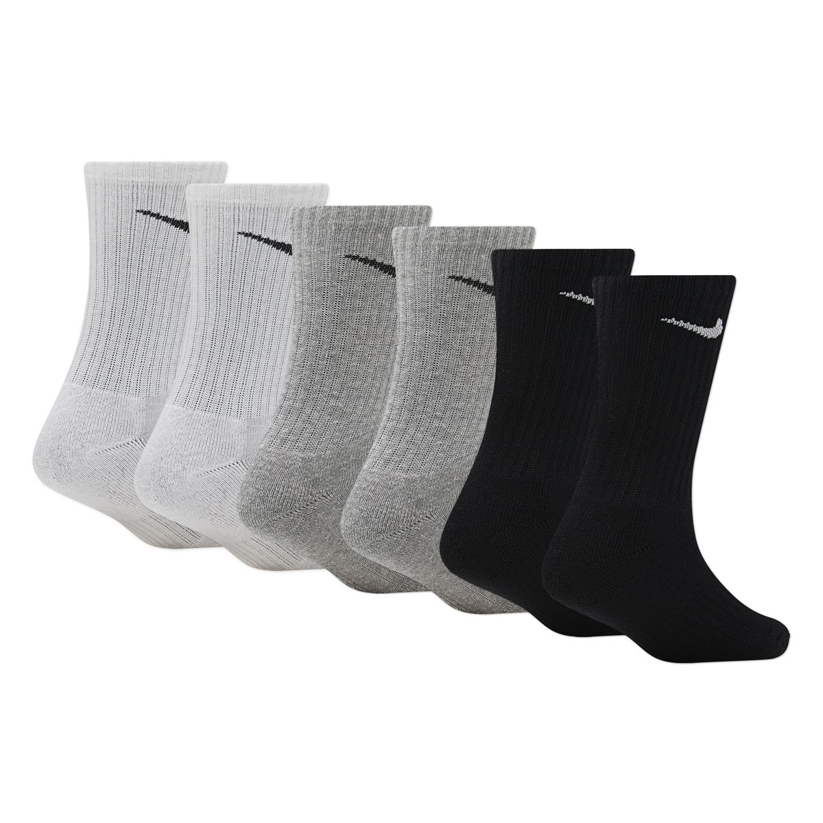 NIKE - Pack 6 Calcetin Unisex Niño Nike