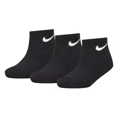 NIKE - Pack De 3 Calcetines Deportivos Unisex Niño