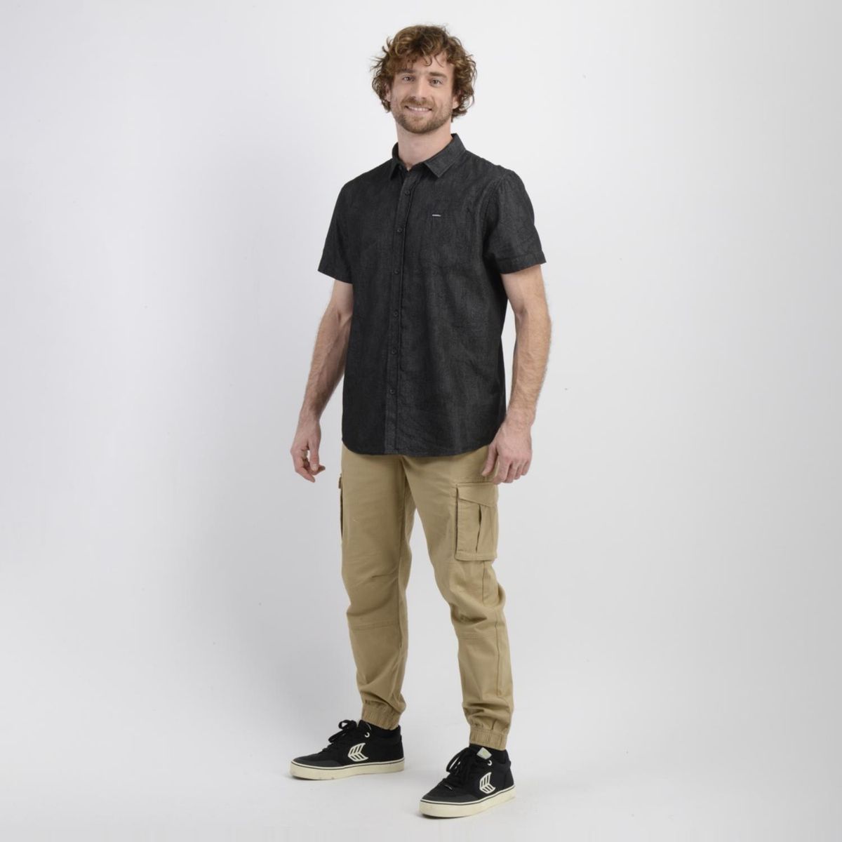 O'NEILL - Pantalón Tiro Medio Hombre O'Neill