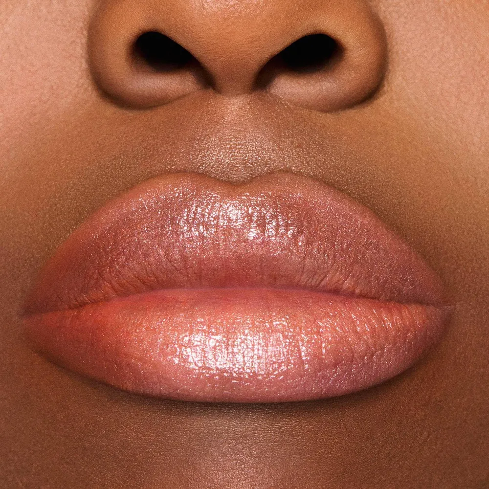 Mac Lustreglass Sheer-Shine Lipstick Sunny Vanilla, foto 5