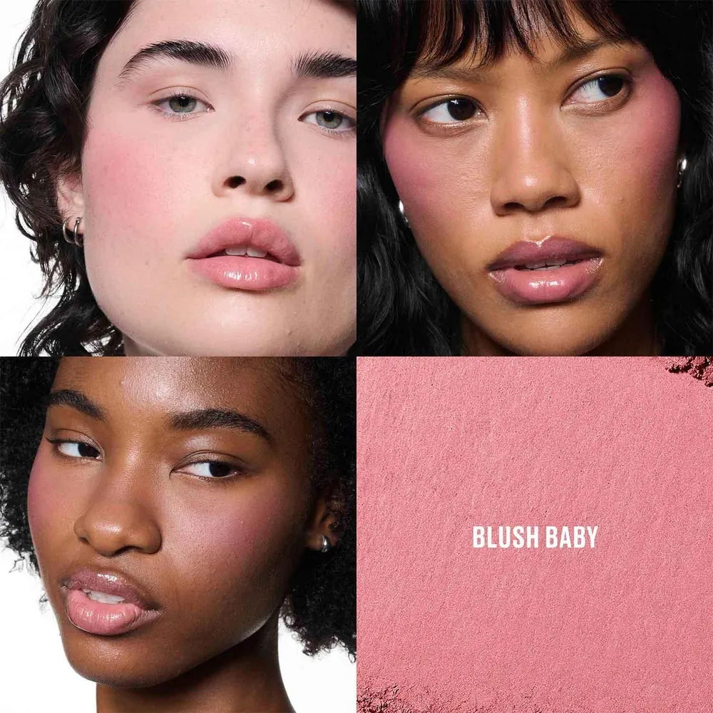 Mac Skinfinish Colorstruck Blush Blush Baby, foto 3
