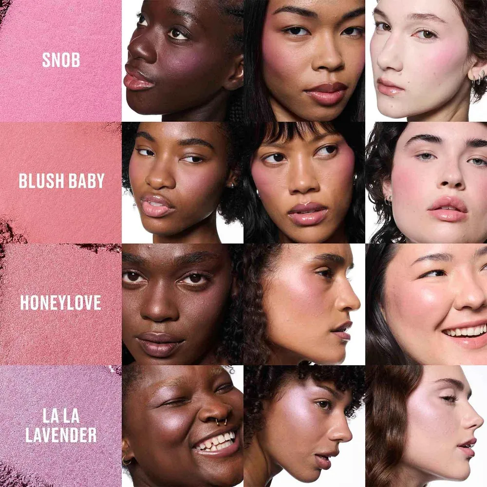 Mac Skinfinish Colorstruck Blush Blush Baby, foto 5