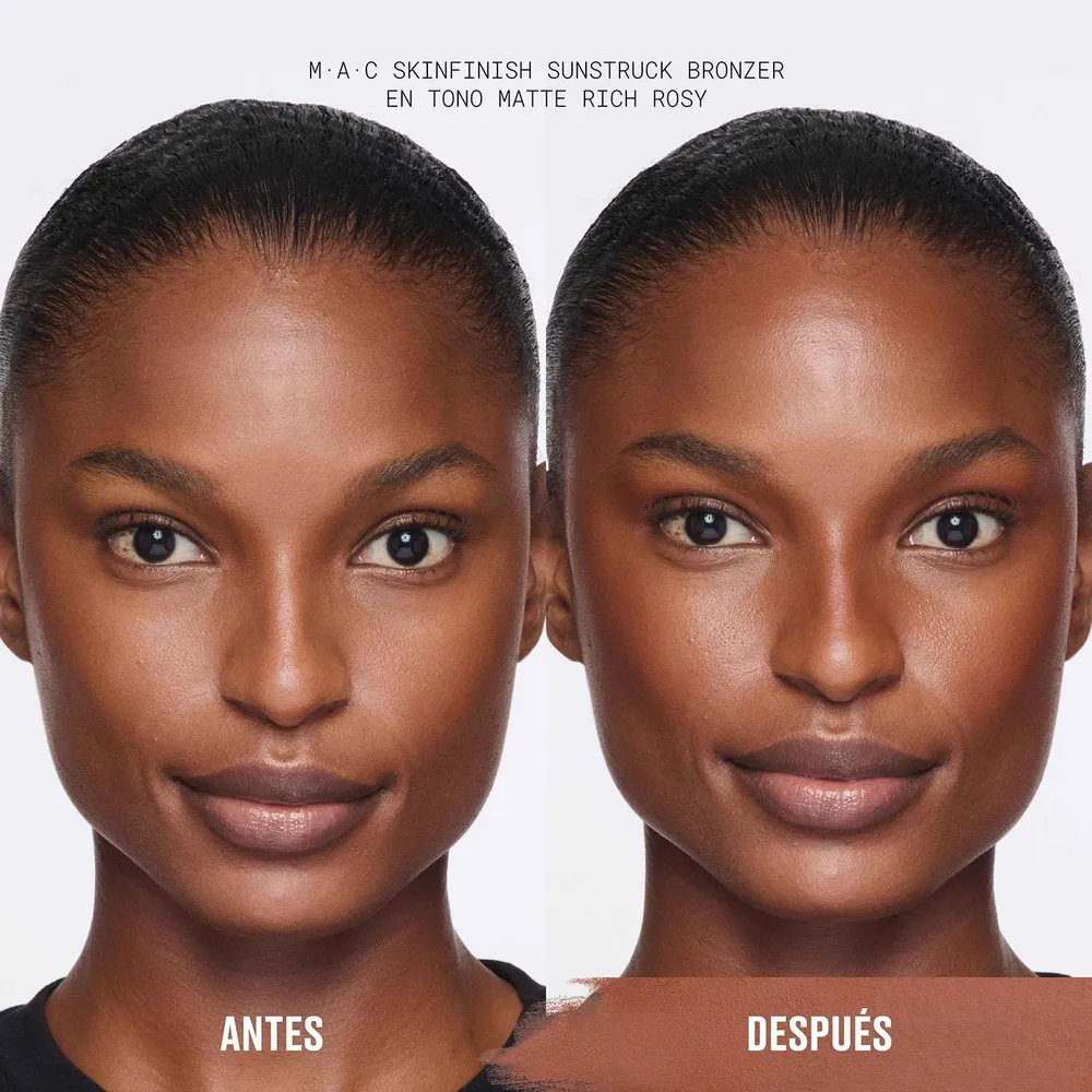 Polvo Bronceante Matte Skinfinish Sunstruck Bronzer, foto 4
