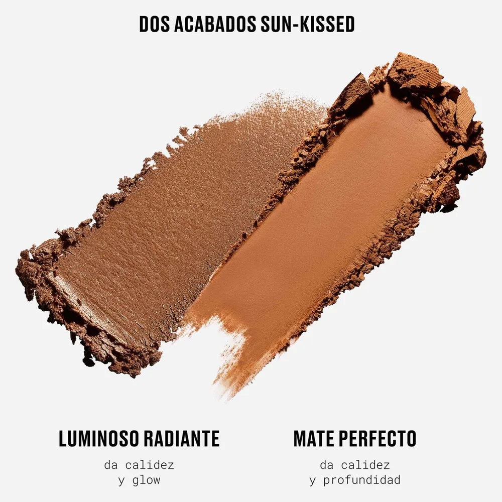Polvo Bronceante Matte Skinfinish Sunstruck Bronzer, foto 7