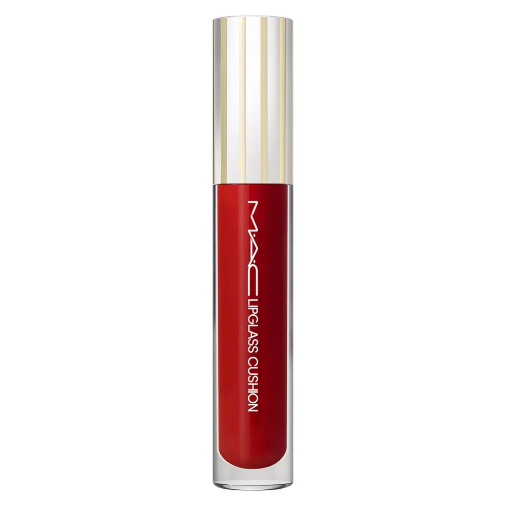 Mac Lipglass Cushion High-Pigment Oil Tantrum, foto 3