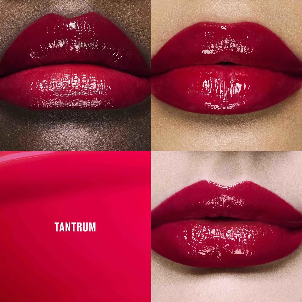 Mac Lipglass Cushion High-Pigment Oil Tantrum, foto 4