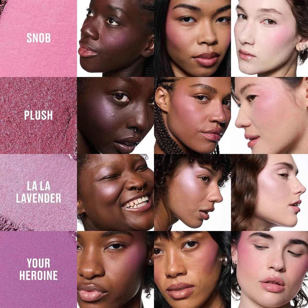 Rubor en Polvo Skinfinish Colorstruck Blush, foto 5
