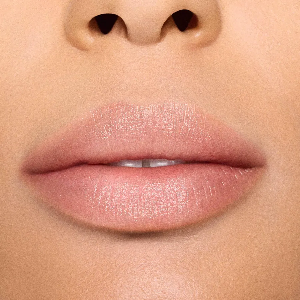 Mac Lustreglass Sheer-Shine Lipstick Party Trick, foto 3