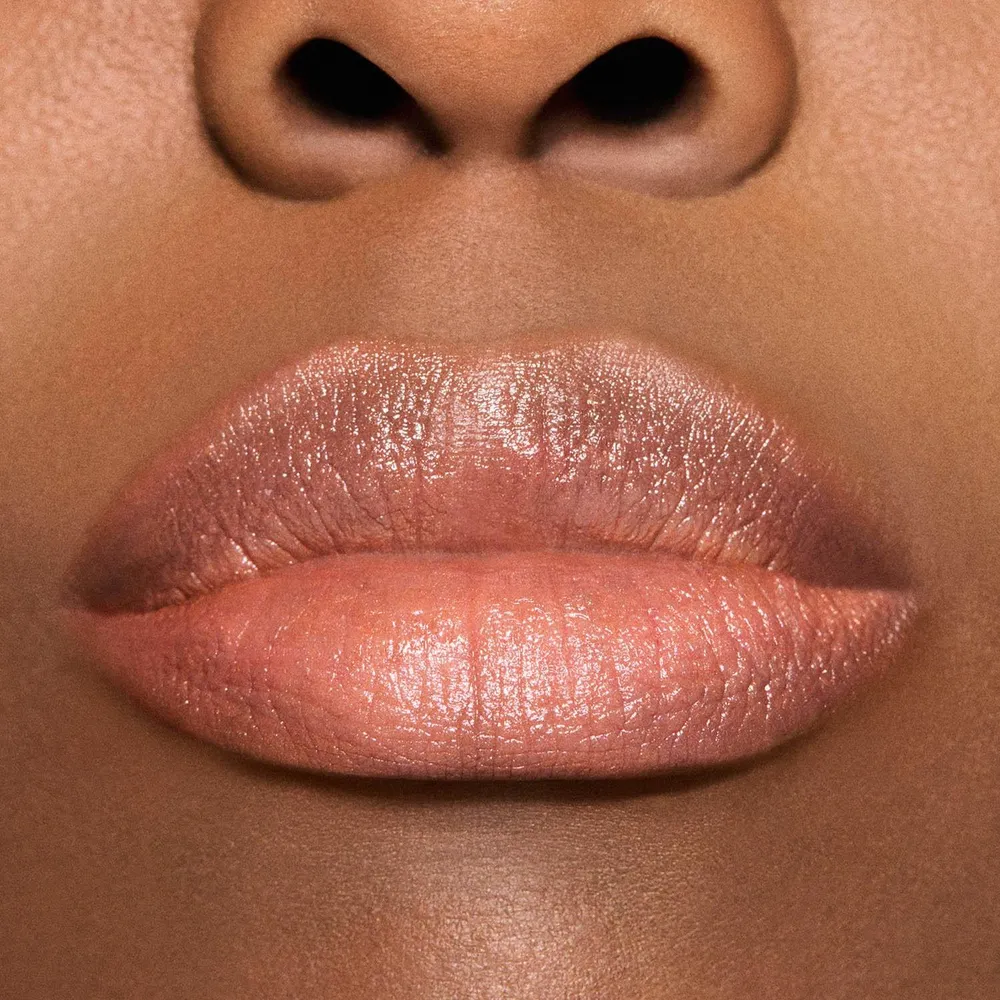 Mac Lustreglass Sheer-Shine Lipstick Party Trick, foto 5