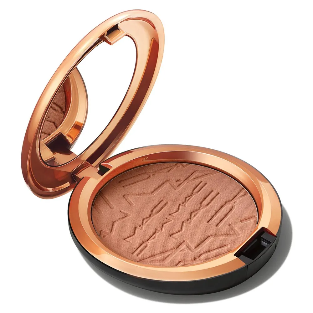 Mac Skinfinish Sunstruck Bronzer Matte Medium Rosy, foto 3